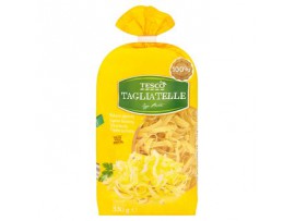Tesco Tagliatelle яичная лапша 330 г